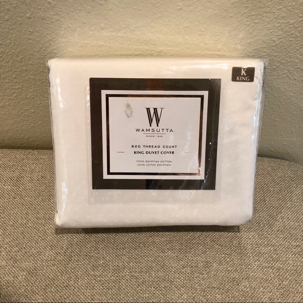 Wamsutta duvet cover